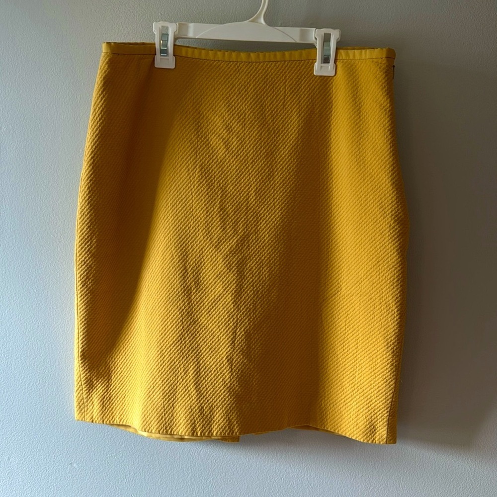 Pencil Skirt